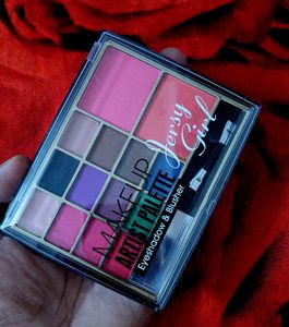 Eyeshadow Combo
