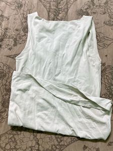 Light Blue Tank Top