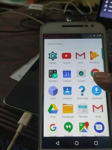 Motorola Moto G4 plus