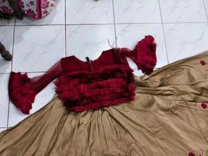 Designer Lehenga Choli Set