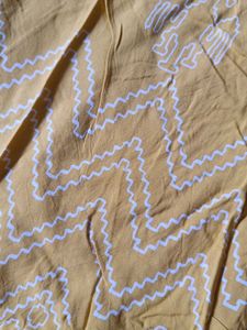 Yellow Ethnic Kurta