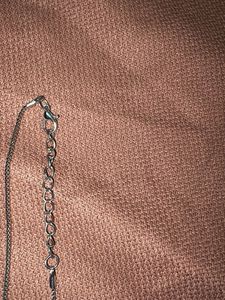 Pearl &amp; CZ Necklace and Earring Set
