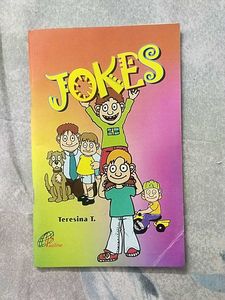 Jokes Book for Kids