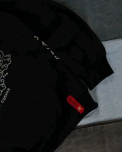 NEO ASIAN TASTE CLOTHING ZIPPER HOODIE