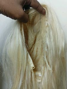 Wavy Blonde Wig