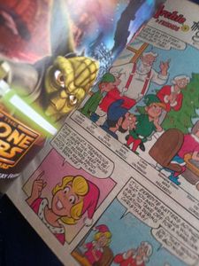Archie Digest &amp; Disney Storybook