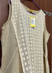 GLOBAL DESI brand new kurta pant set