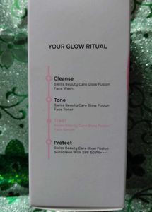 Swiss Beauty Glow Fusion Serum