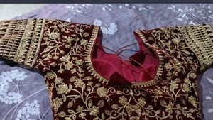 Lehnga Blause Readymade