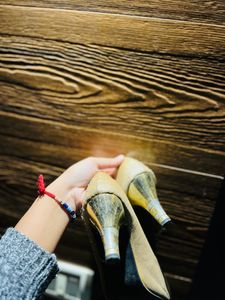 Golden Heel