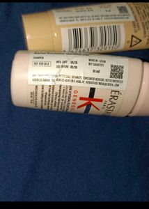Kerastase Hair Care Trio