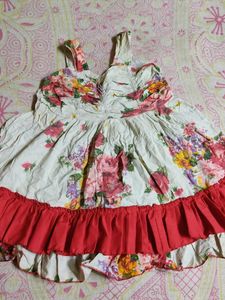 💕💕Cotton Frock