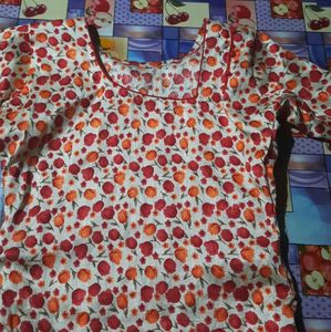 Kurti Colourful