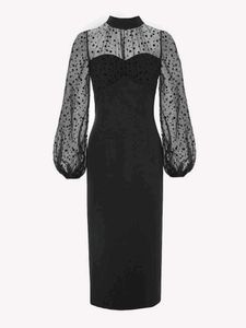 Chic Black Dress✨🖤