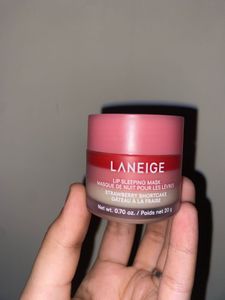 LANEIGE Lip Sleeping Mask