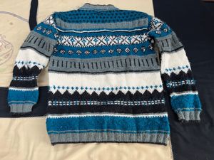 Handmade Sweater
