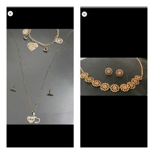 Complete Hair &amp; Jewelry Accessory Set
