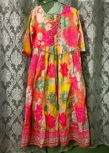 Sale Multicolor Kurti💫