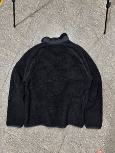 Carhartt Black Fleece Jacket