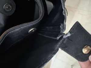 Aldo original Leather Shoulder Bag