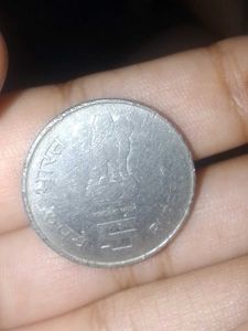 ONGC 50th Anniversary Coin