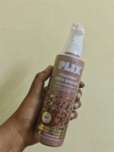 PLIX Flaxseed Ultra Smooth Shampoo.Buy 3+1