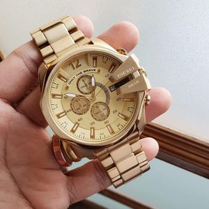 Diesel Chronograph Watch