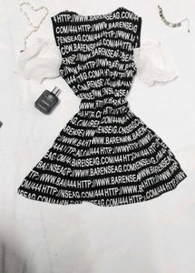 Gothic cut-out Dress
