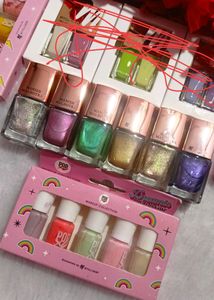 Manish Malhotra Nail Polish