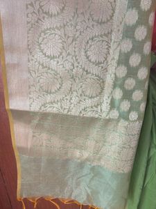 Elegant Kurta Set with Dupatta
