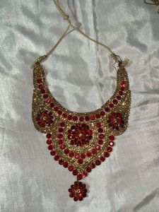 Stunning Bridal Jewellery Set