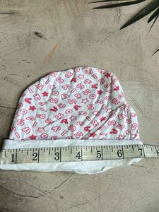 Baby Beanies - 4 Pack