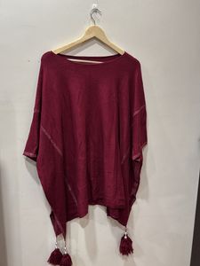 Ponchu Woollen Designer