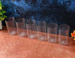 Apex Marino Unbreakable Glass 6 Pieces Set