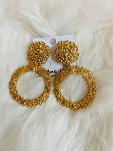 Metal Earrings