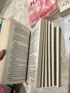 The Twisted Series by Ana Huang (4 Books)
