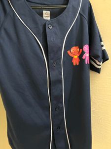 Vintage Baseball Jersey