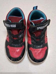 Spiderman shoes for kids