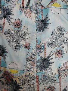 Men's Tropical Co-ord set