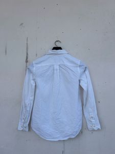 Classic White Polo Ralph Lauren Shirt
