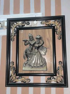 Krishna Radha Showpiece