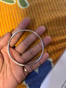 Silver Braclet 925 Quality 27g With Bill And Box