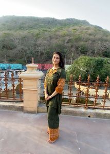 cotton kurta set
