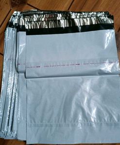 Hanging Hand Wash &amp; 19 courier bags