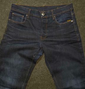 G-Star RAW '3301' Regular Tapered Jeans