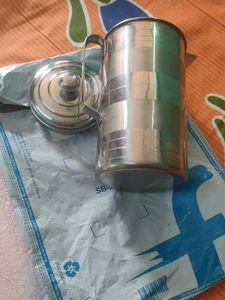 Steel Jug