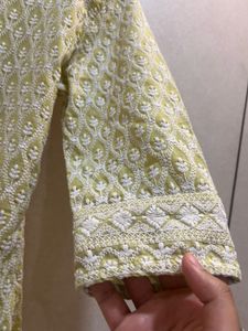 Beautiful Embroidered Kurta