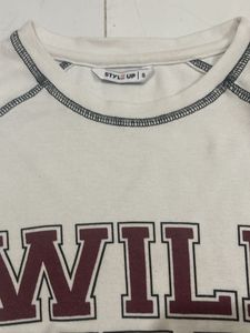 Wild West "Only For Real Legends" Top