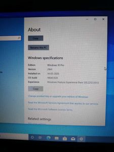 Dell Laptop - Good Condition