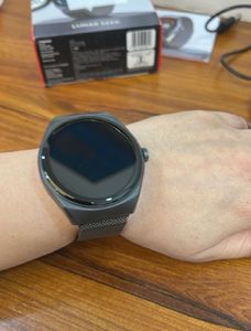 boAt Lunar Seek Smartwatch- New